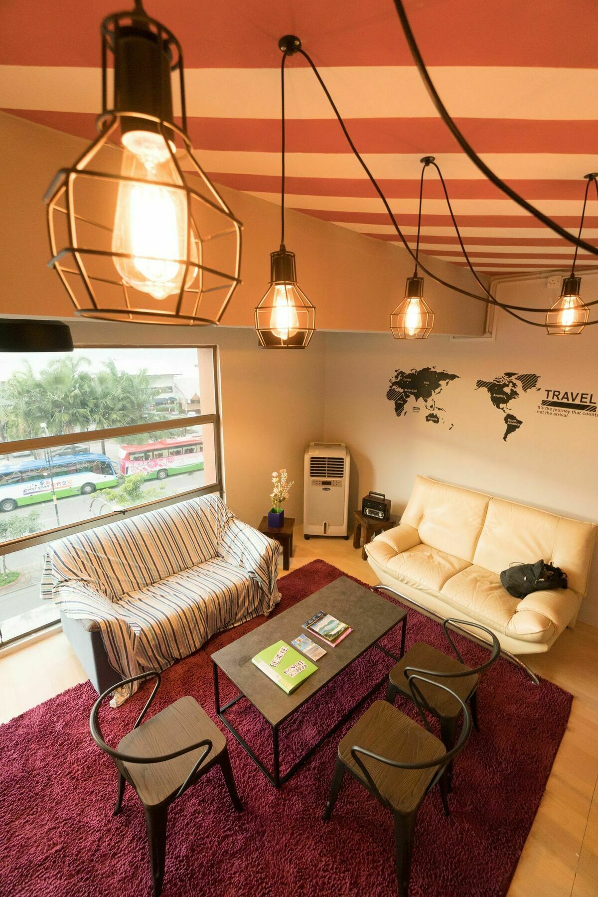 Seaview Capsule Hotel Kota Kinabalu Exterior photo